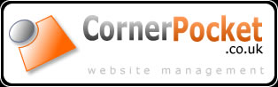 Corner Pocket Easy Website Creator