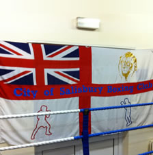 Salisbury City Boxing Club photo