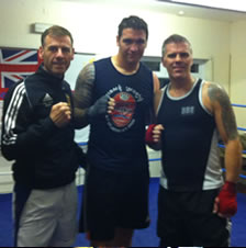 Salisbury City Boxing Club photo