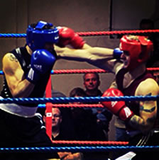 Salisbury City Boxing Club photo