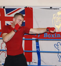 Salisbury City Boxing Club photo