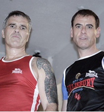 Salisbury City Boxing Club photo